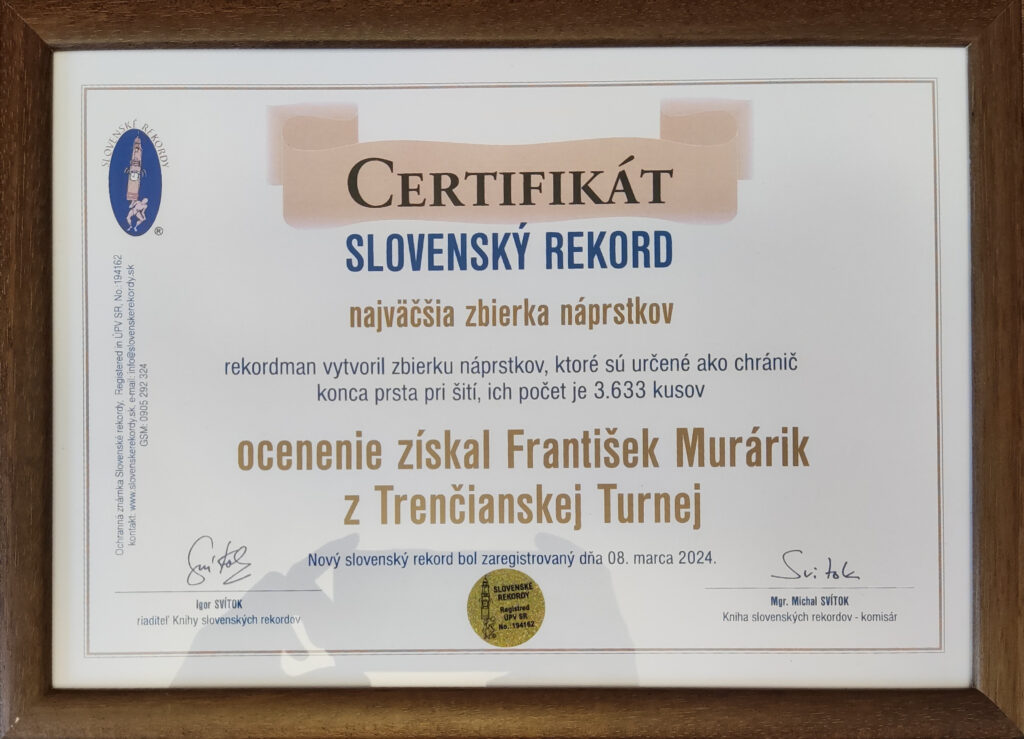 Náprstky