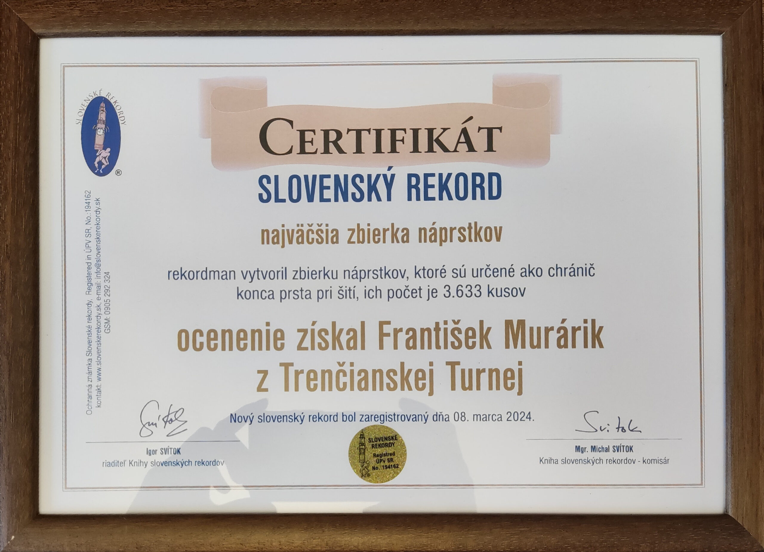 Náprstky